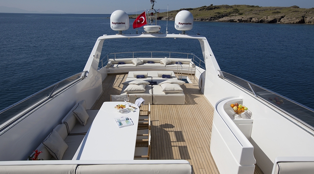 Nomi | Durukos Yachting - Luxury Gulet And Motor Yacht Specialist In ...